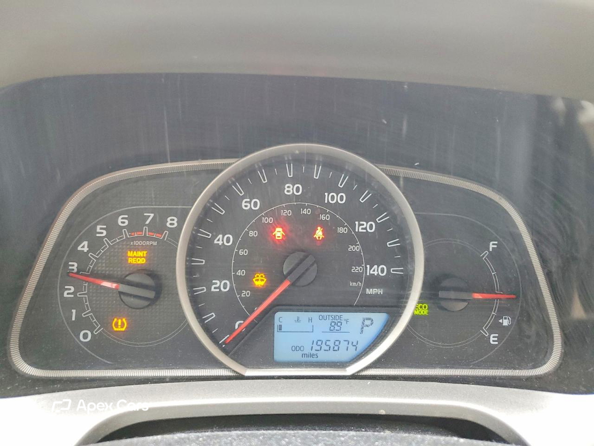 Toyota RAV 4 2013