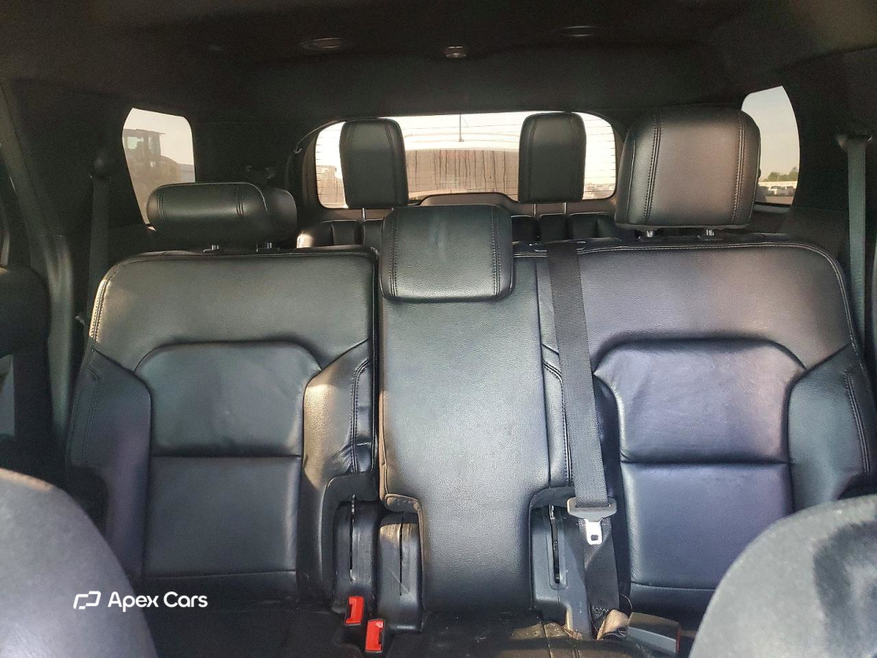Ford Explorer 2016