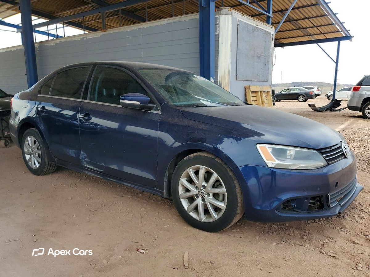Volkswagen Jetta 2013