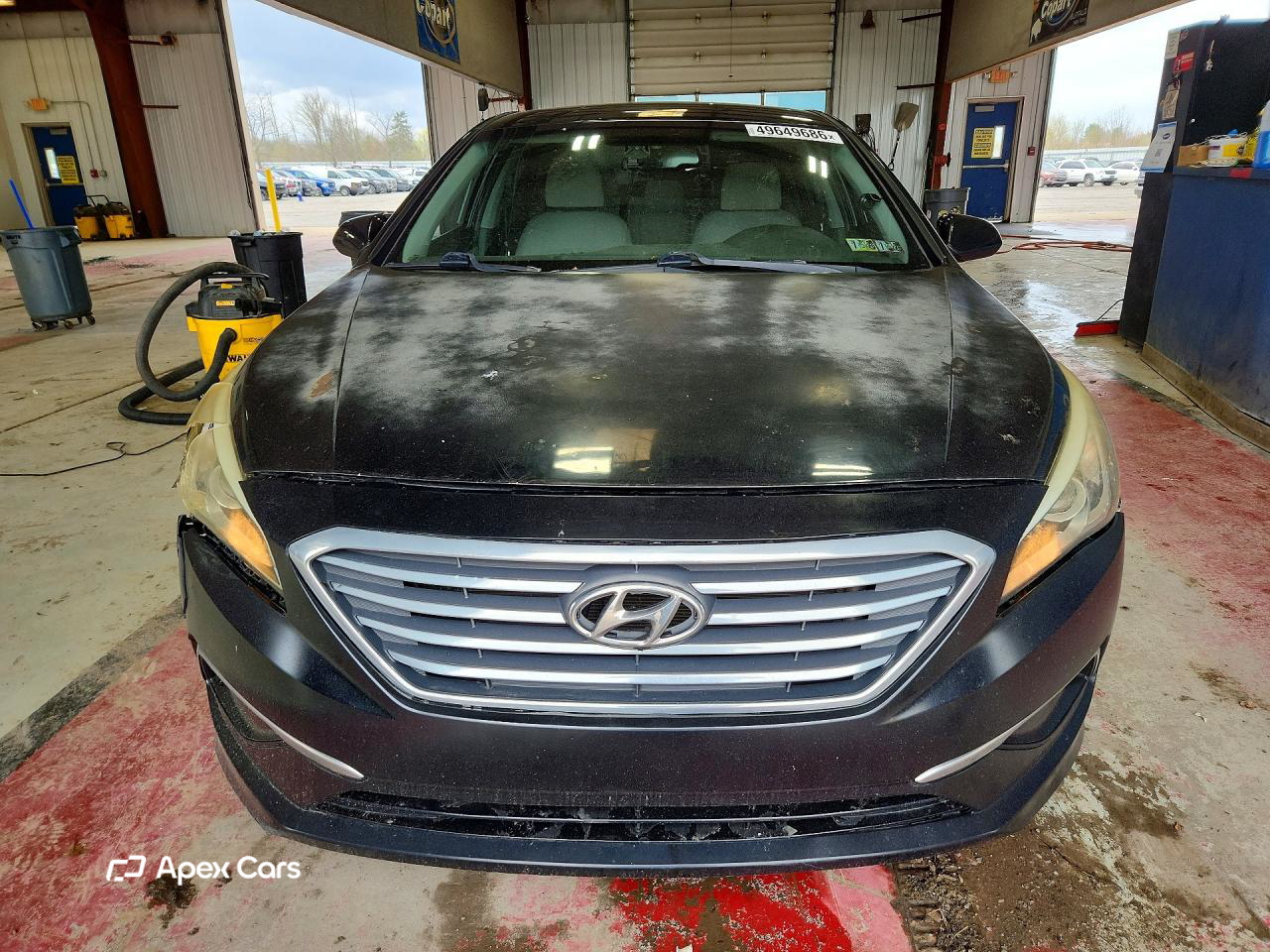 Hyundai Sonata 2017