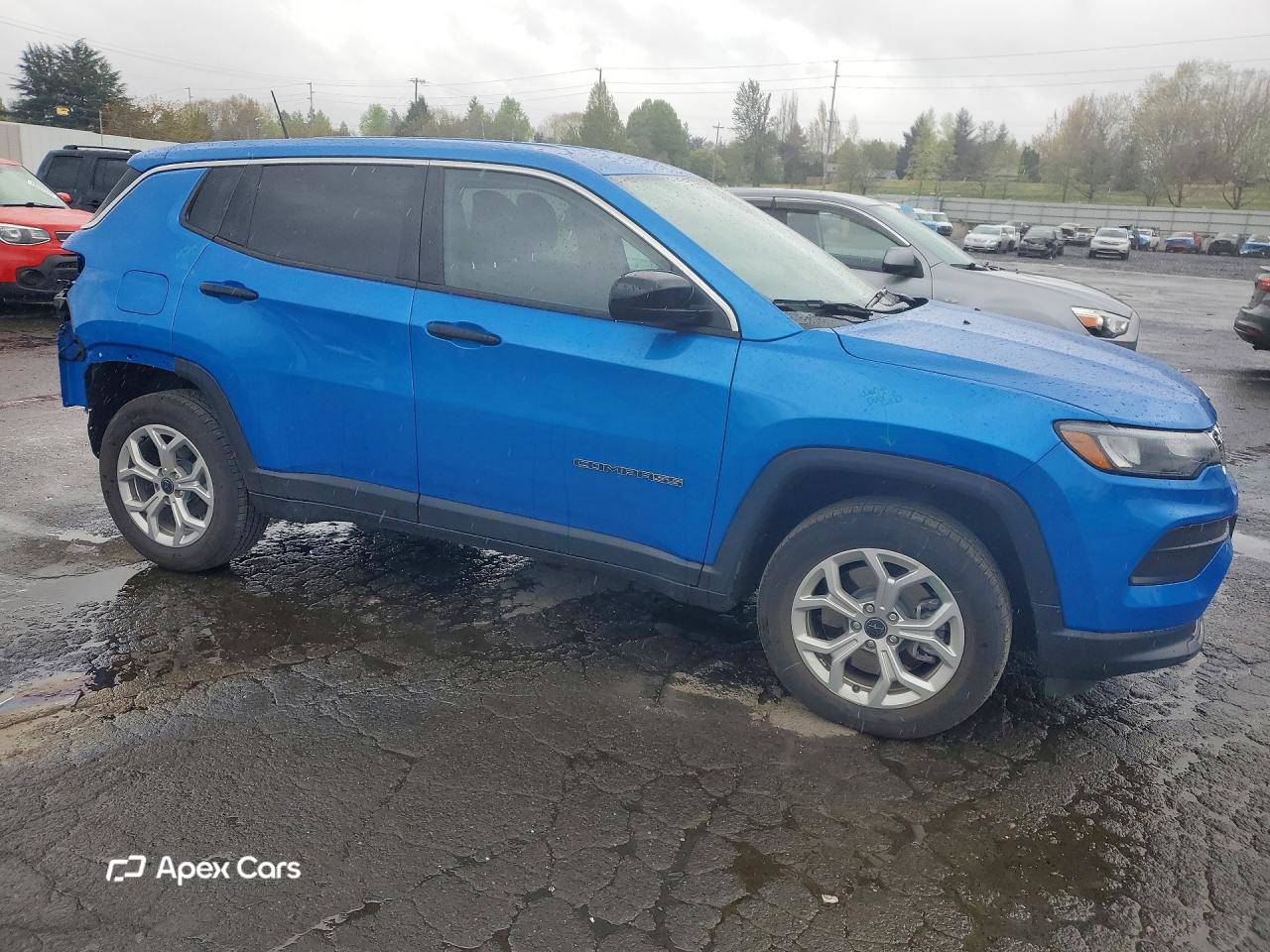 Jeep Compass 2025