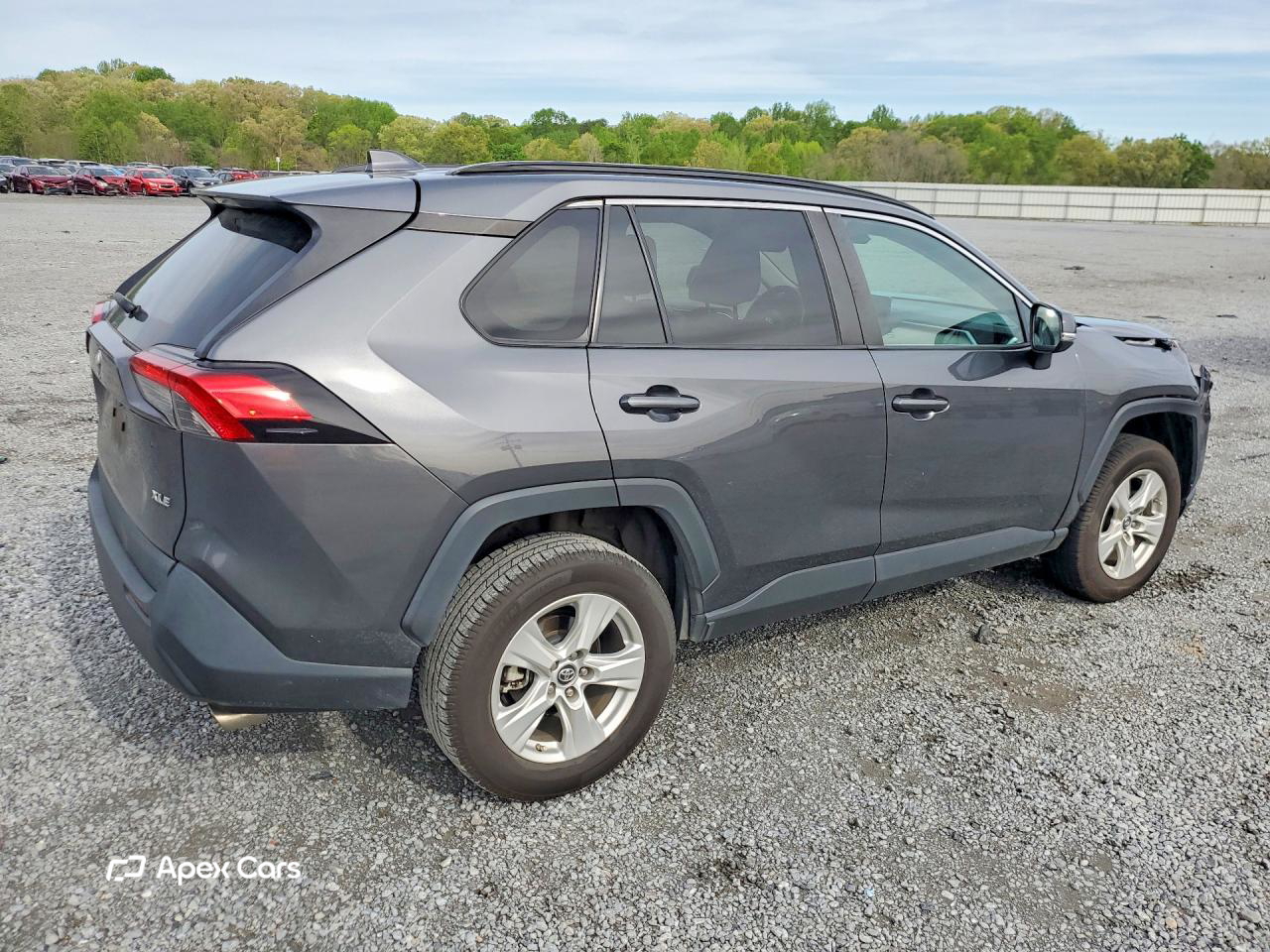 Toyota RAV 4 2019
