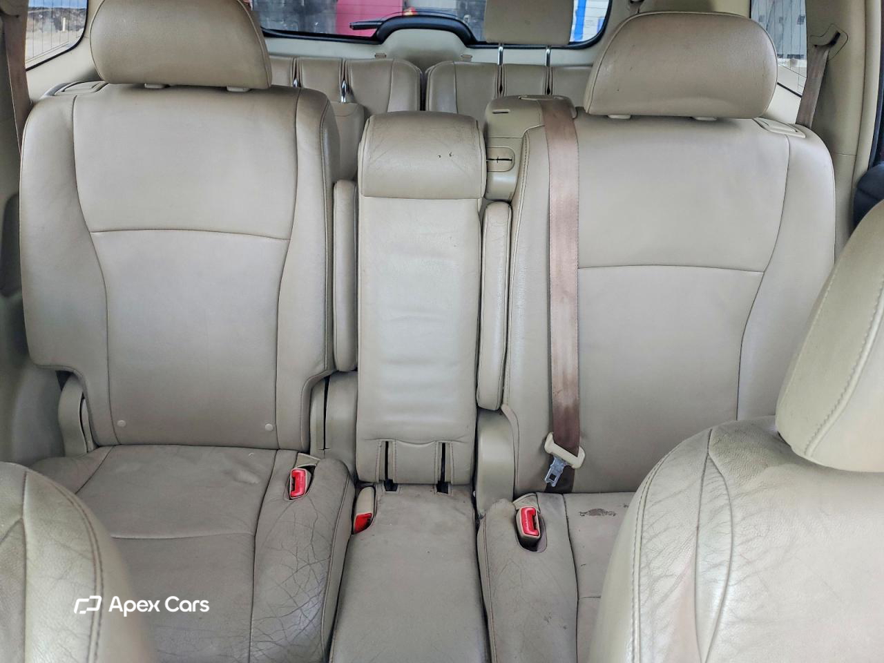 Toyota Highlander 2012