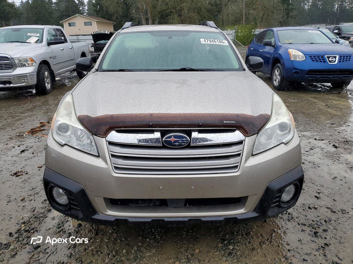 Subaru Outback 2014