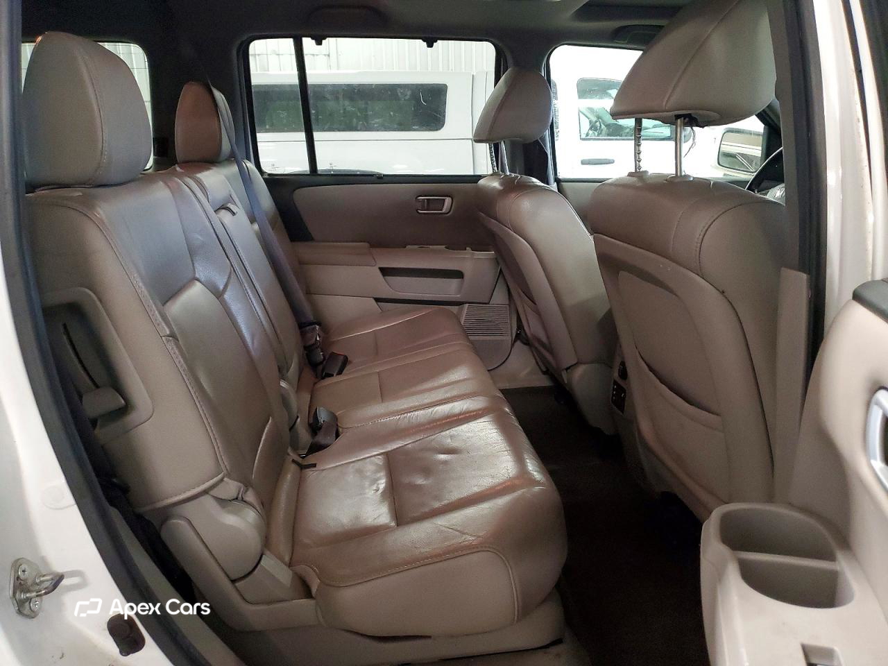 Honda Pilot 2012