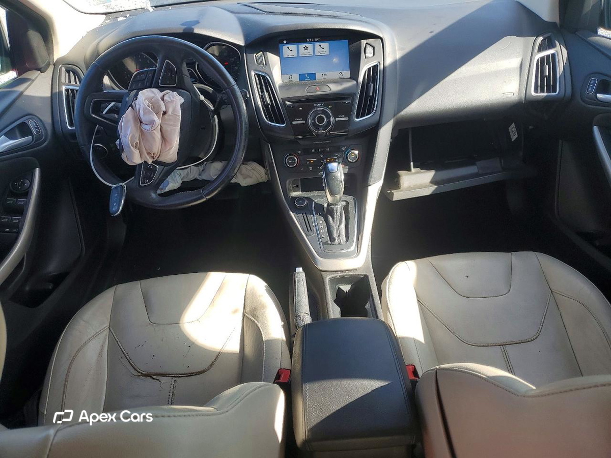Ford Focus 2016