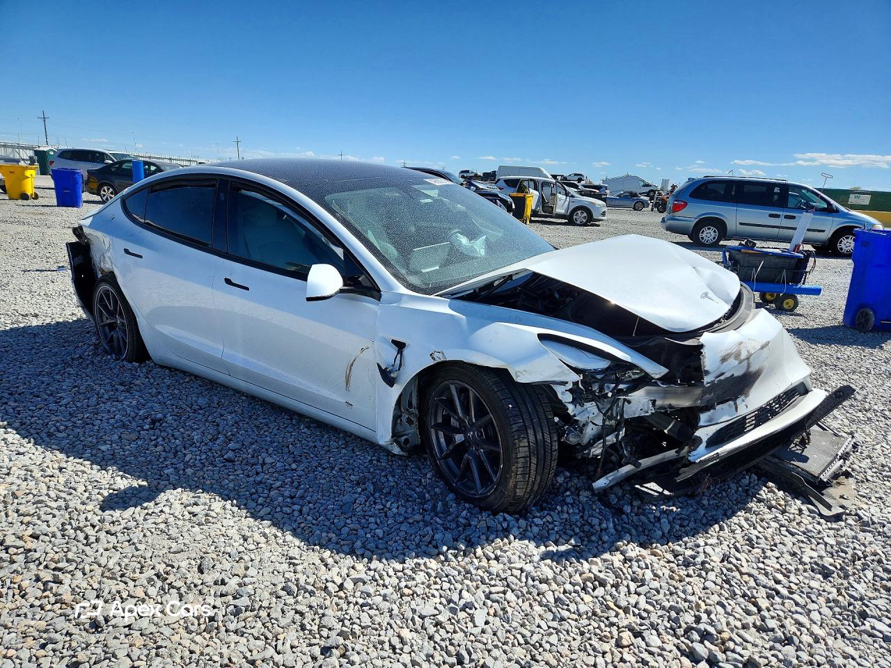 Tesla Model 3 2021