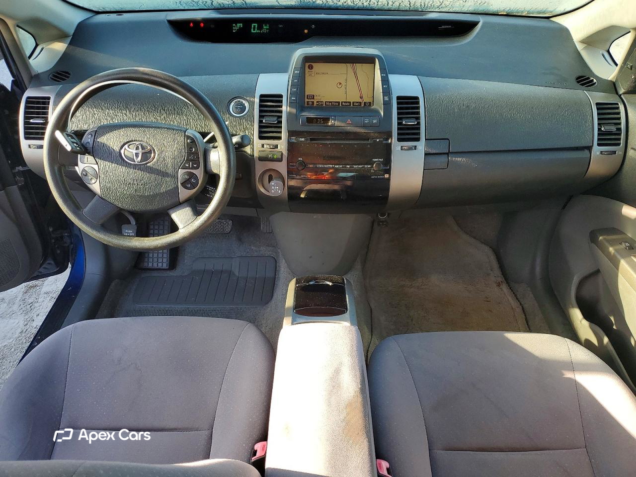 Toyota Prius 2009