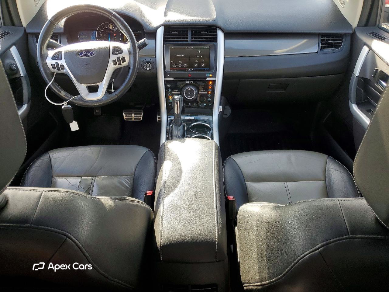 Ford Edge 2013