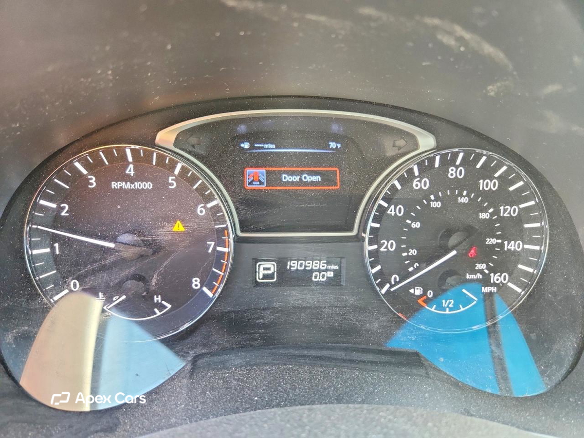 Nissan Altima 2013