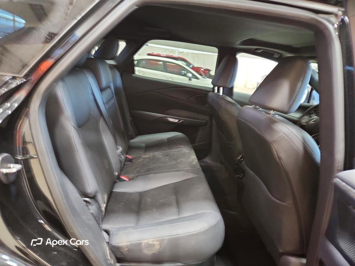 Lexus RX 2024