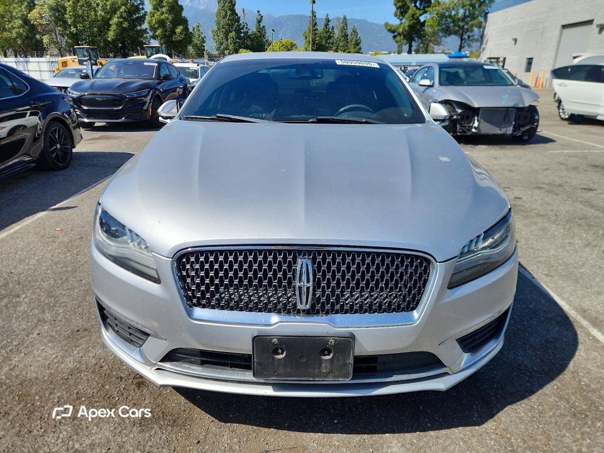 Lincoln MKZ 2019