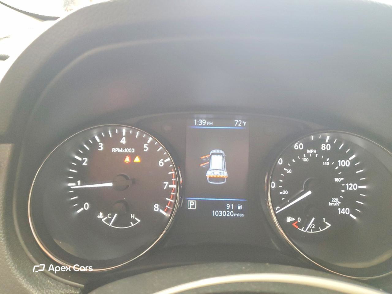 Nissan Rogue 2020