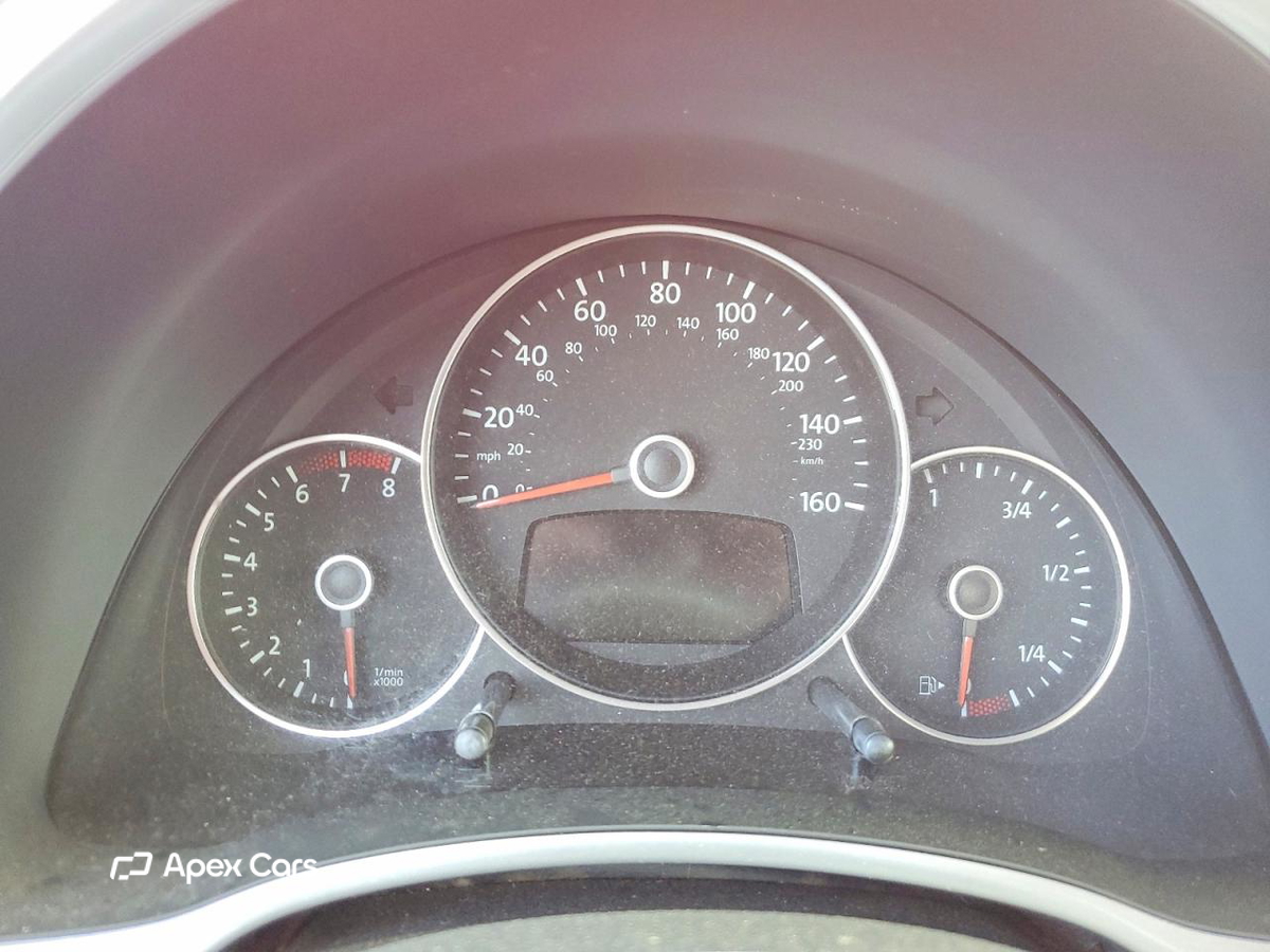 Volkswagen Beetle 2012