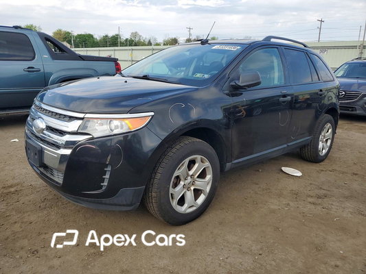 Ford Edge 2013 - Zdjęcie 1 z 12