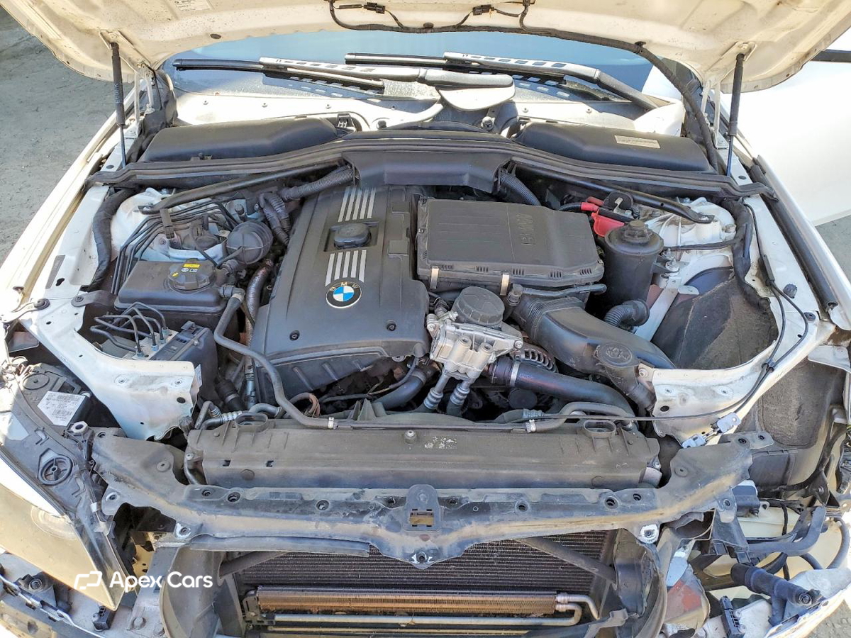BMW Series 5 2010