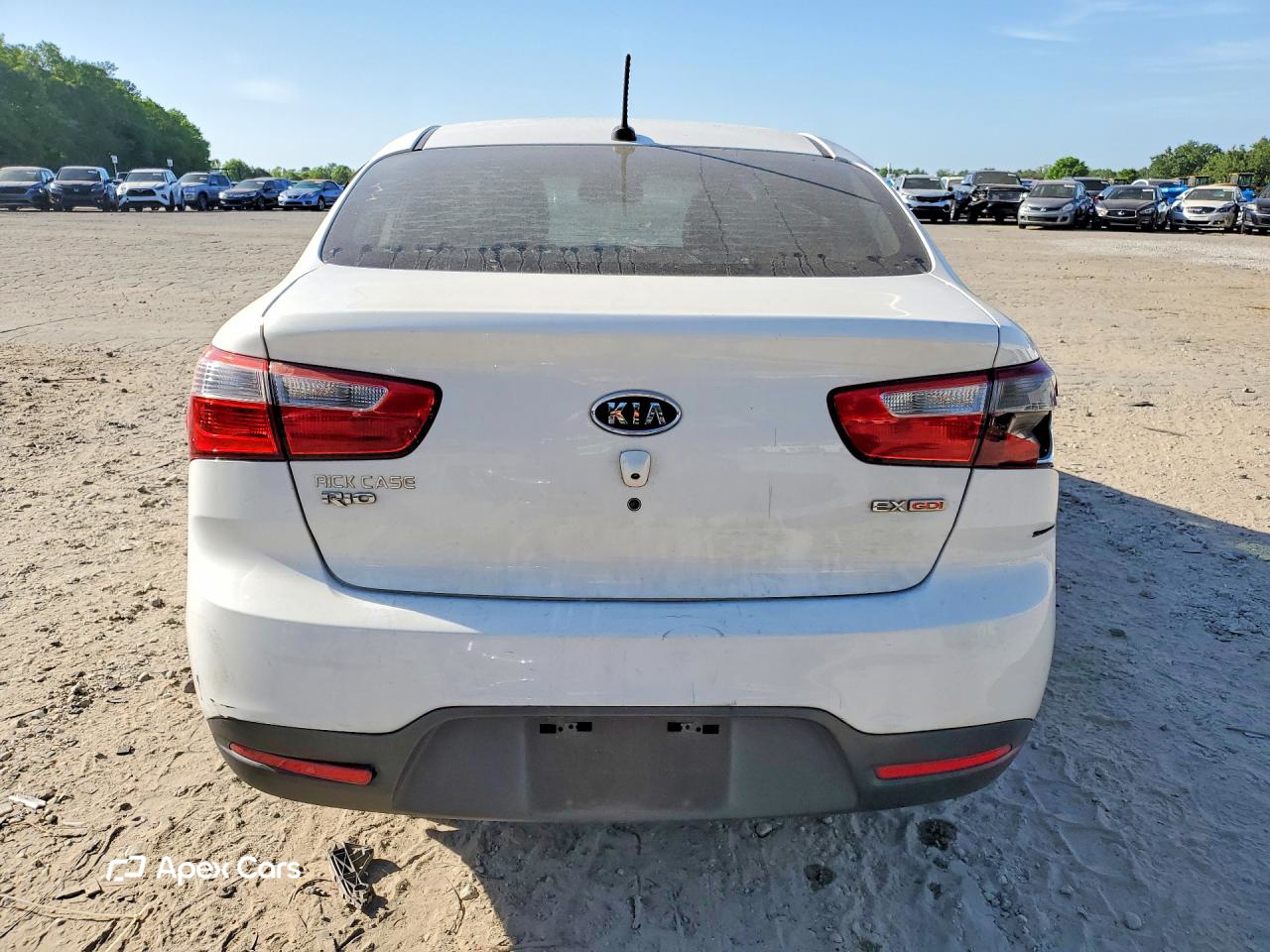 Kia Rio 2013