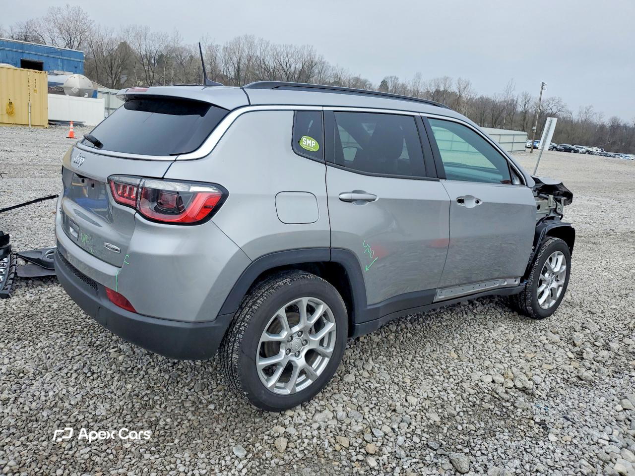 Jeep Compass 2023