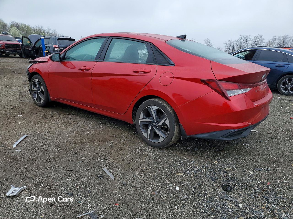 Hyundai Elantra 2023