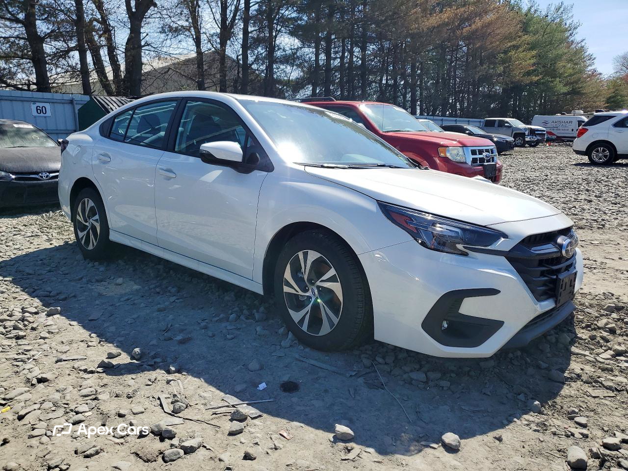 Subaru Legacy 2025