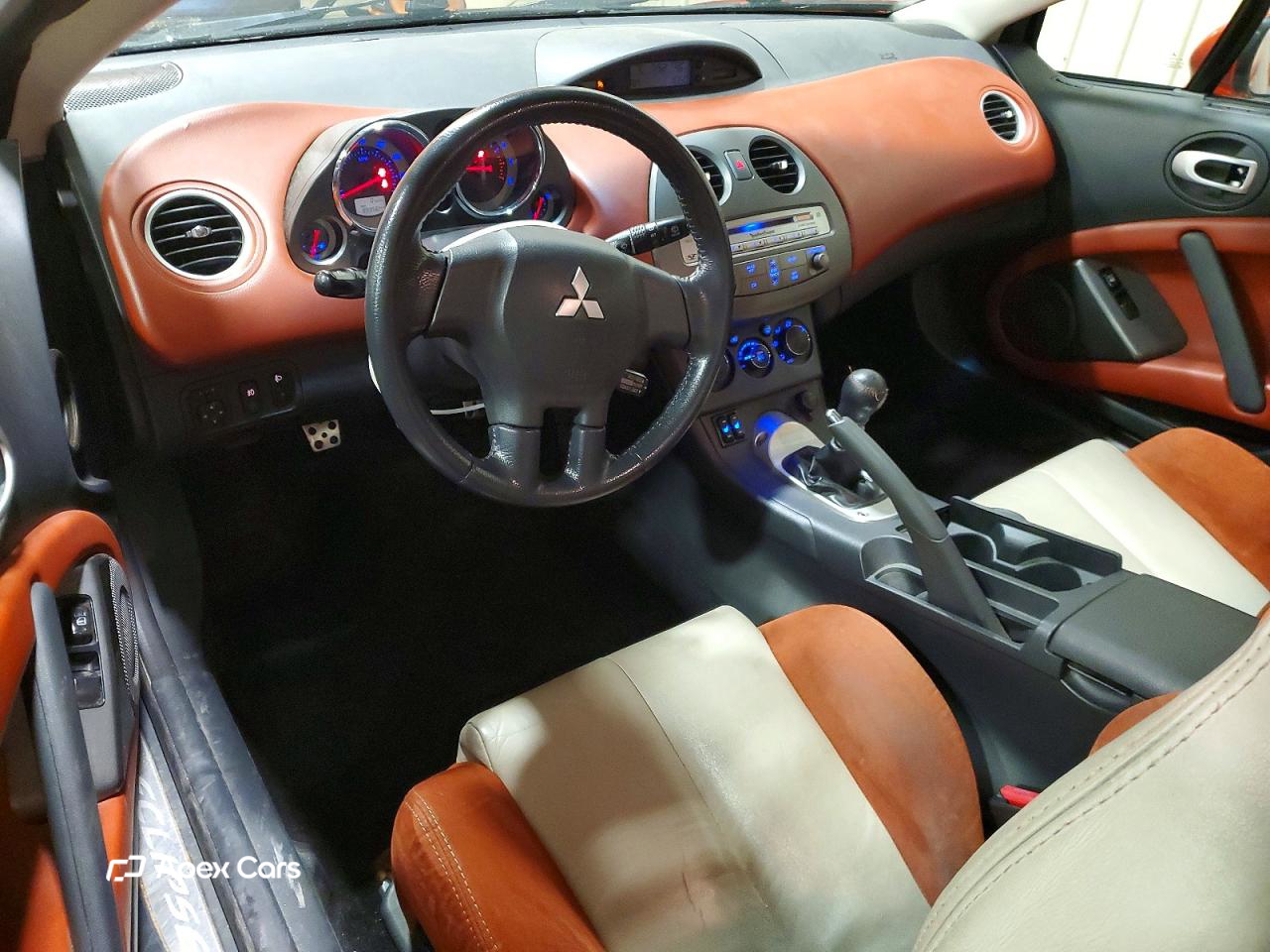 Mitsubishi Eclipse 2009
