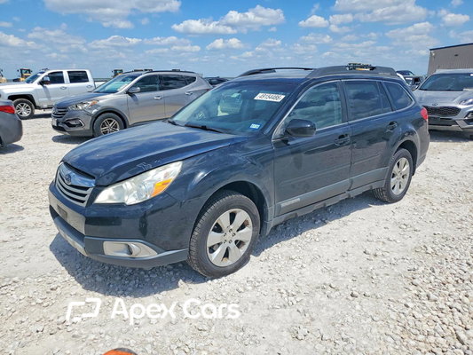 Subaru Outback 2012 - Image 1 of 12
