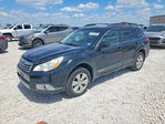 Subaru Outback 2012