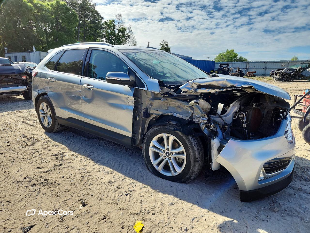 Ford Edge 2020
