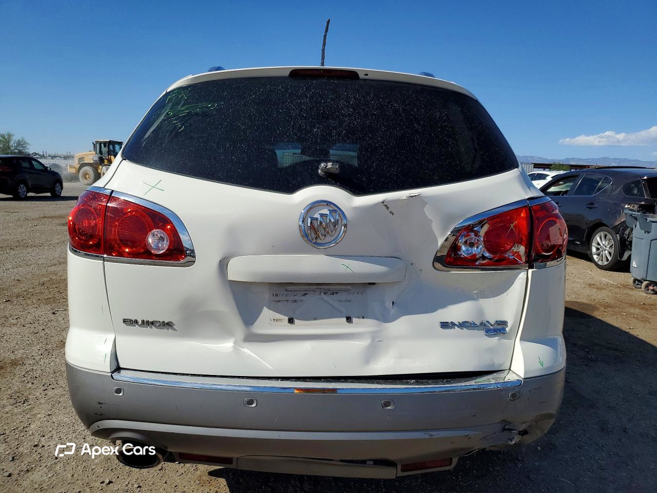 Buick Enclave 2011