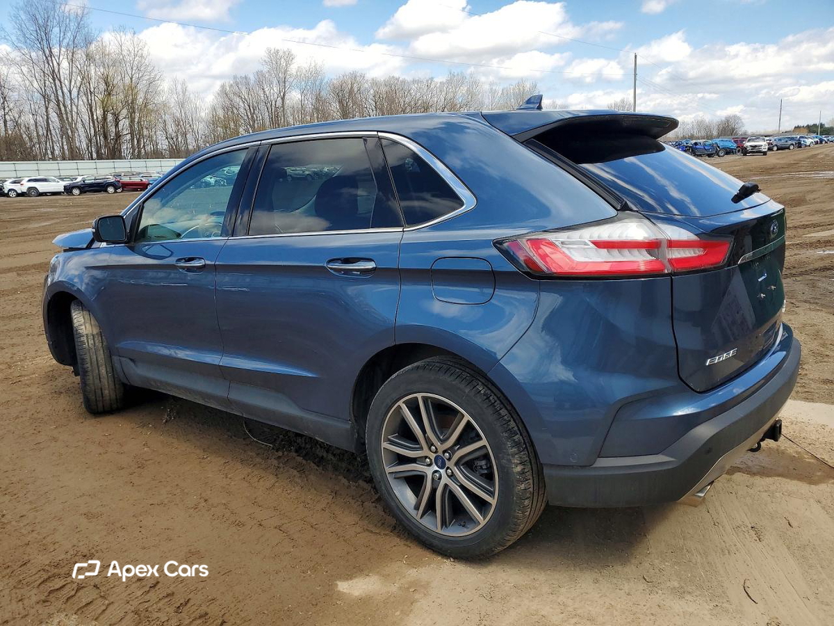 Ford Edge 2019
