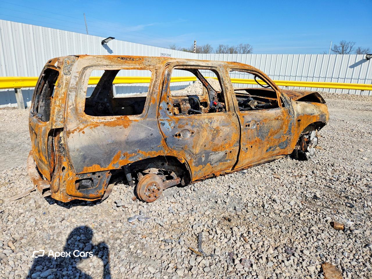 Mazda Tribute 2003