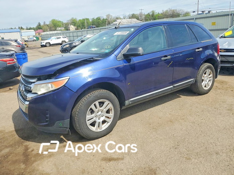Ford Edge 2011 - Image 1 of 13
