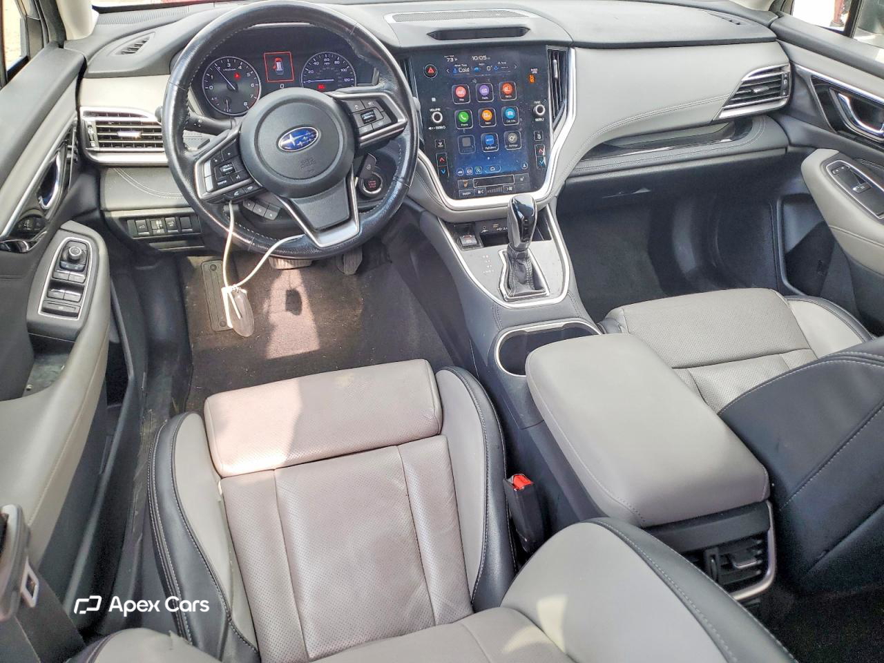 Subaru Outback 2021