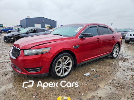 Ford Taurus 2014 - Image 1 of 12