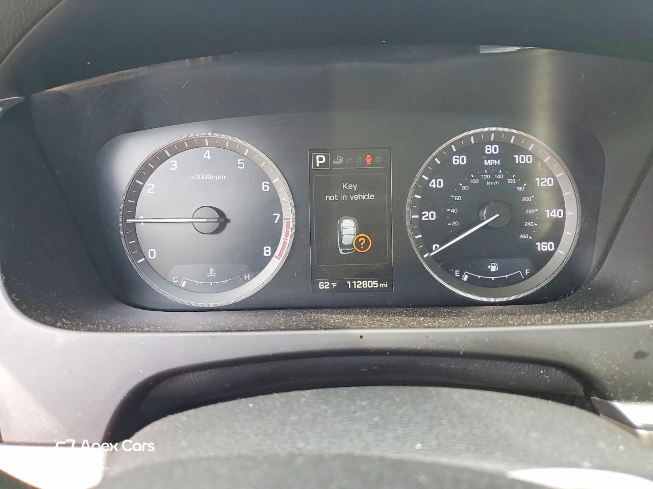 Hyundai Sonata 2016