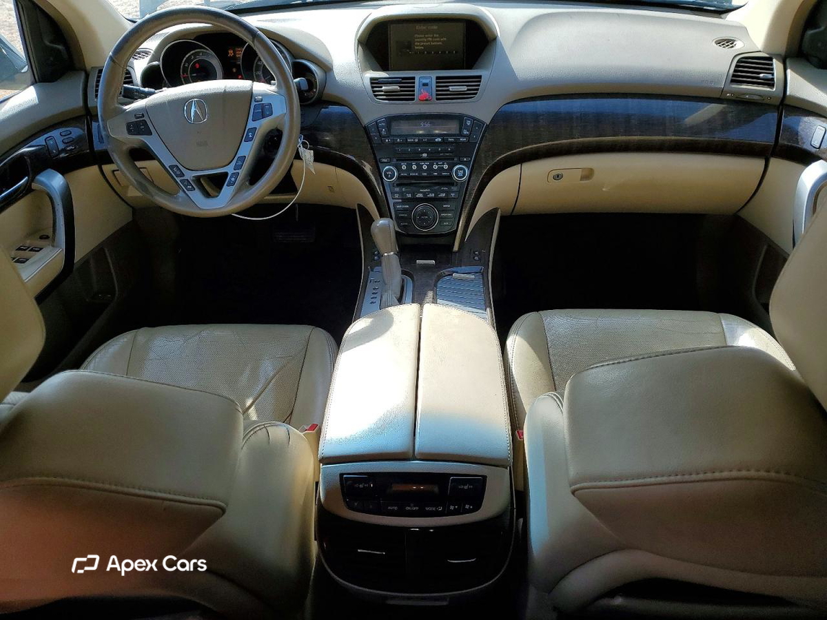 Acura MDX 2013