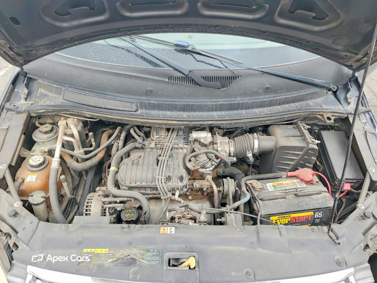 Ford Freestar 2006