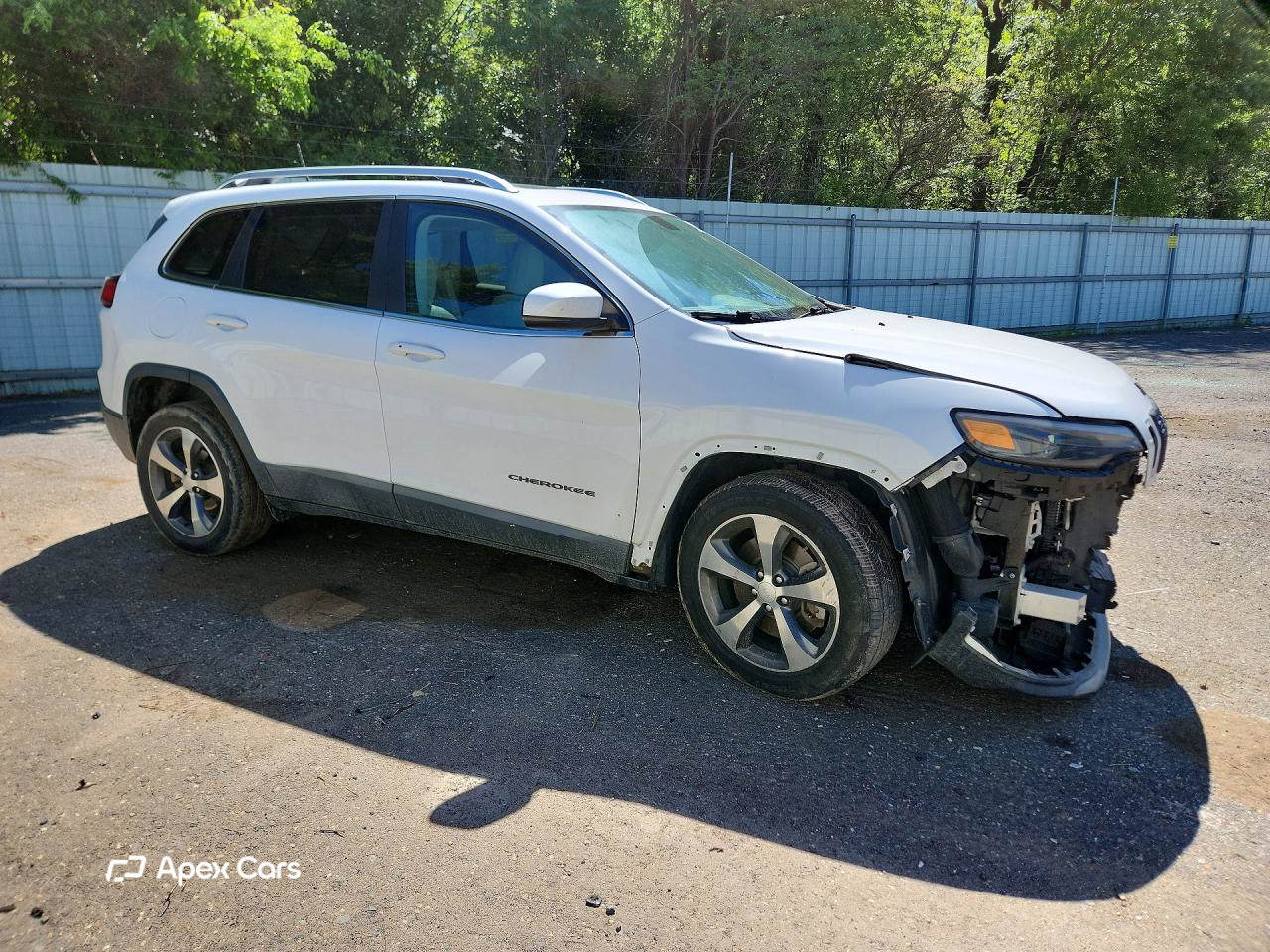 Jeep Cherokee 2019