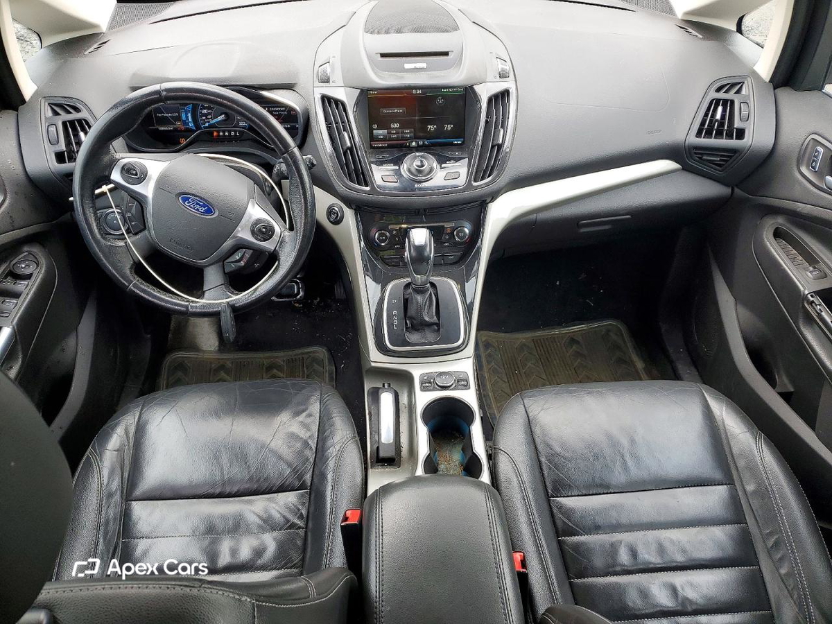 Ford C-MAX 2015