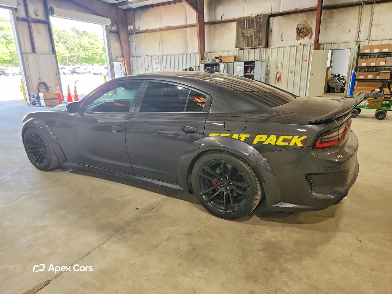 Dodge Charger 2021