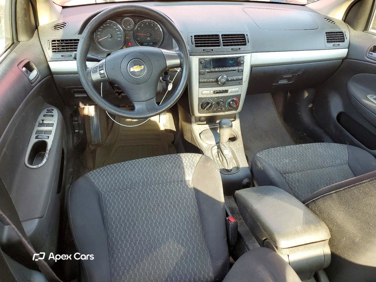 Chevrolet Cobalt 2010