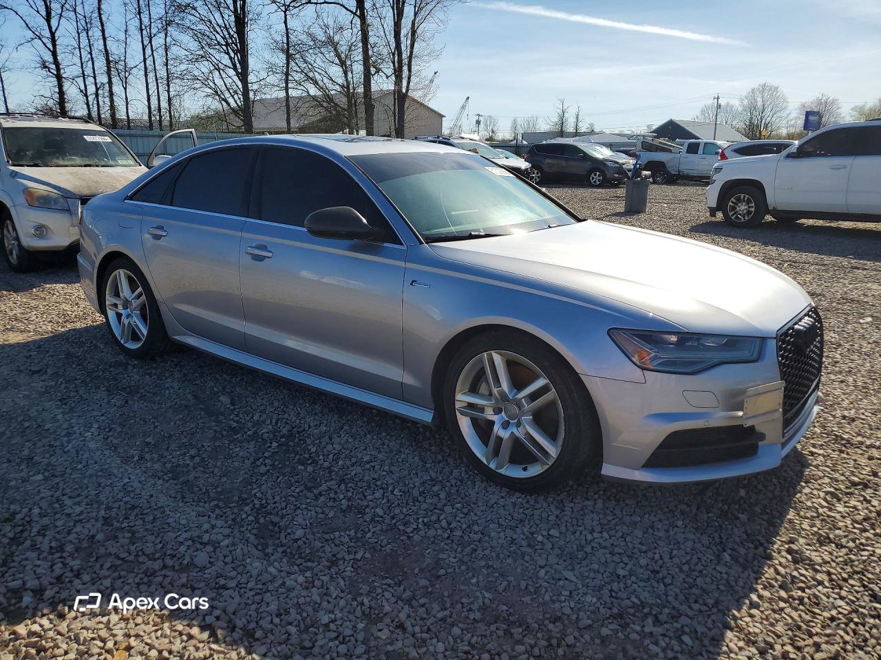 Audi A6 2016