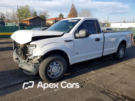 Ford F-150 2016 - Image 1 of 12