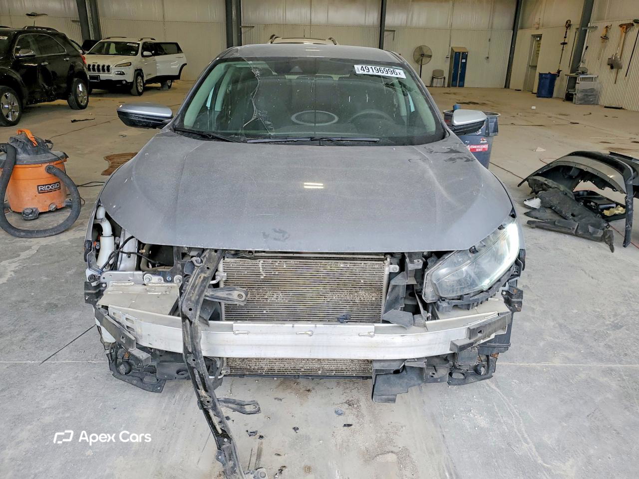 Honda Civic 2019