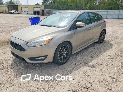 Ford Focus 2015 - Image 1 of 12