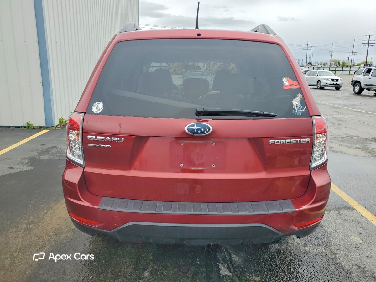Subaru Forester 2010
