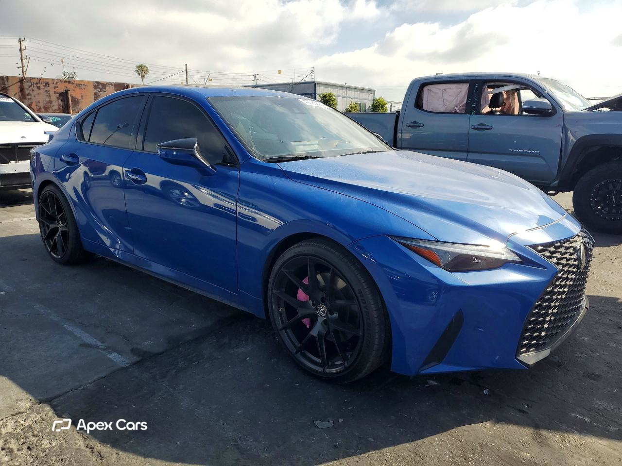 Lexus IS 2021