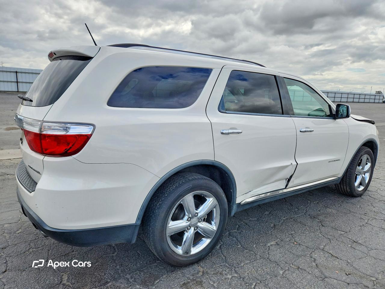 Dodge Durango 2012