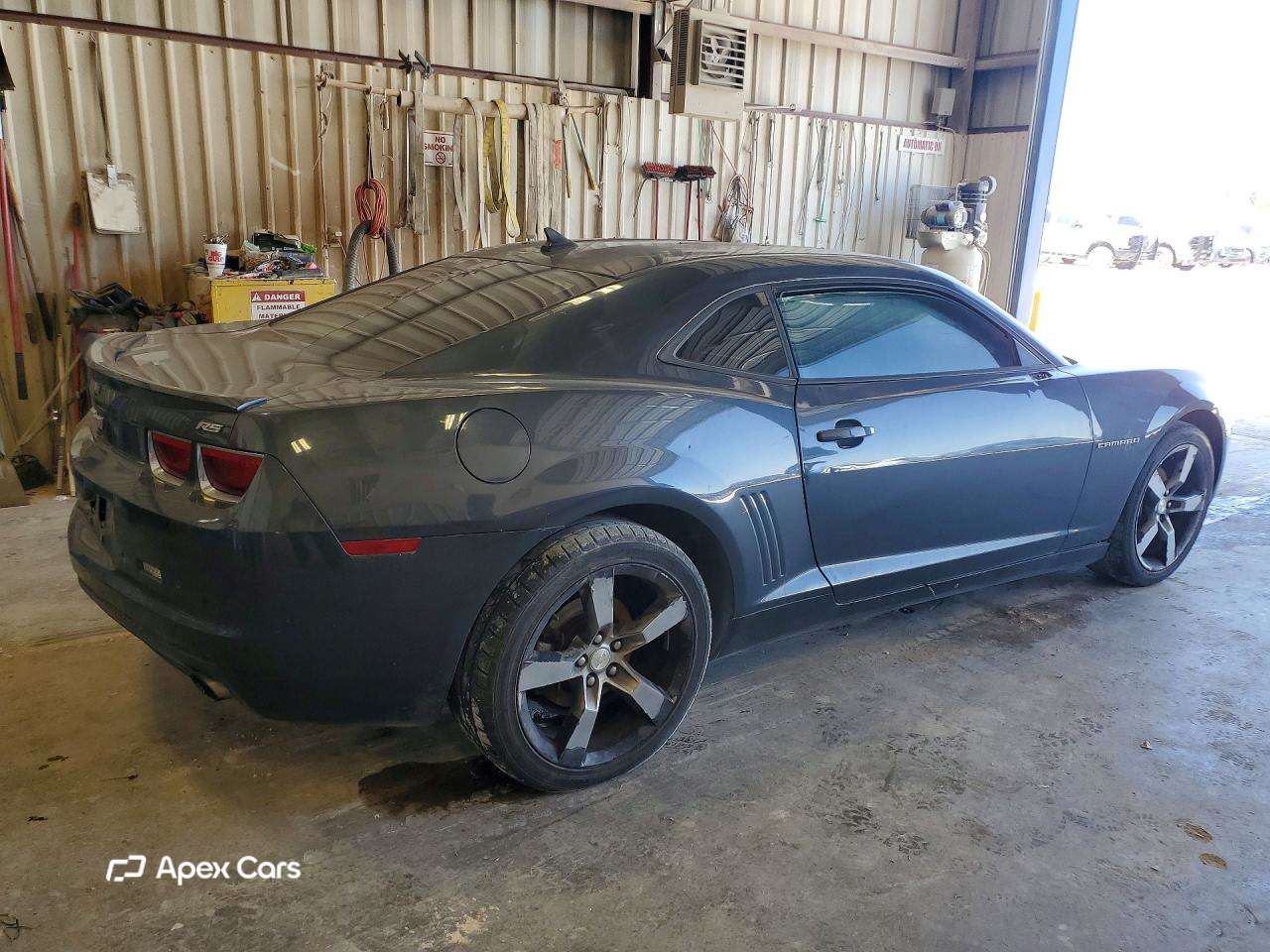 Chevrolet Camaro 2010