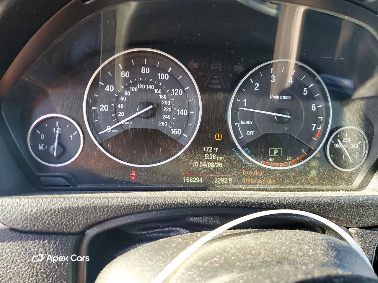 BMW Series 3 2013